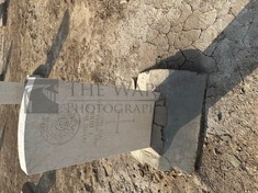 BAGHDAD (NORTH GATE) WAR CEMETERY - DUNN, F